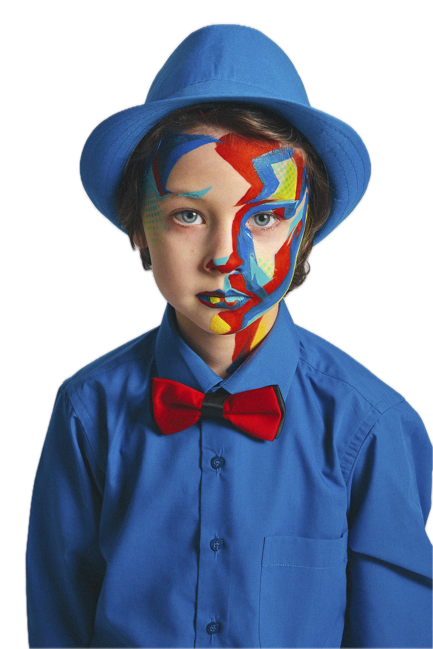 Dětské bavlněné tričko